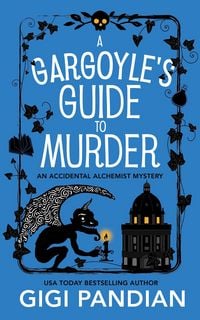 Produktbild: A Gargoyle's Guide to Murder
