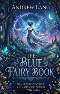 Produktbild: The Blue Fairy Book