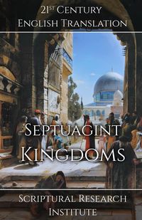 Produktbild: Septuagint - Kingdoms