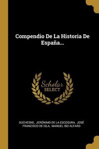 Produktbild: Spa-Compendio De La Historia D