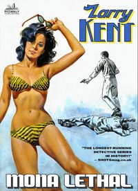 Produktbild: Larry Kent: Mona Lethal