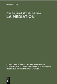 Produktbild: La Mediation