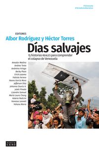 Produktbild: D&iacute;as salvajes
