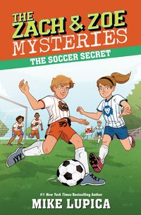 Produktbild: Soccer Secret