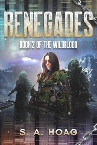 Produktbild: Renegades (The Wildblood, #2)