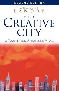 Produktbild: The Creative City