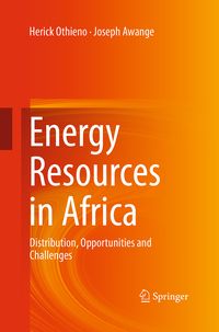 Produktbild: Energy Resources in Africa