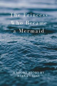 Produktbild: The Princess Who Became a Mermaid