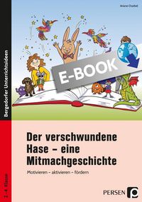 Produktbild: Der verschwundene Hase - eine Mitmachgeschichte
