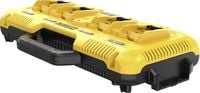Produktbild: DEWALT DCB104 Schnellladeger&auml;t DCB104-QW