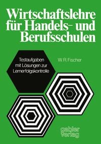 Produktbild: Wirtschaftslehre f&uuml;r Handels-und Berufsschulen