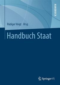 Produktbild: Handbuch Staat