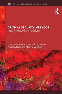 Produktbild: Critical Security Methods