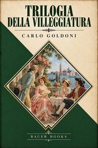 Produktbild: Trilogia della villeggiatura