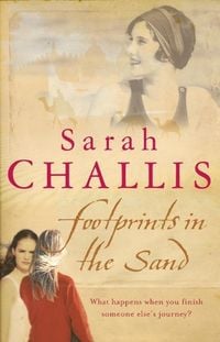 Produktbild: Footprints in the Sand