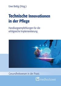 Produktbild: Technische Innovationen in der Pflege