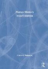 Produktbild: Radvansky, G: Human Memory