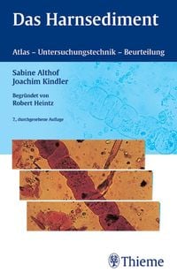 Produktbild: Das Harnsediment