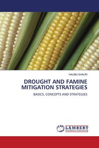 Produktbild: DROUGHT AND FAMINE MITIGATION STRATEGIES