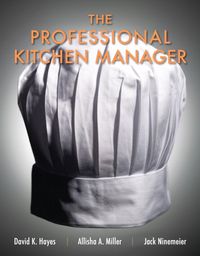 Produktbild: Professional Kitchen Manager, The