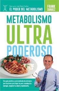 Bild vom Artikel Metabolismo Ultra Poderoso vom Autor Frank Suarez