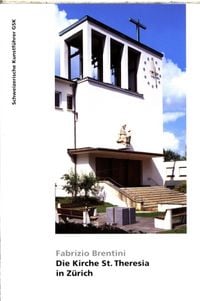 Produktbild: Die Kirche St. Theresia in Z&uuml;rich