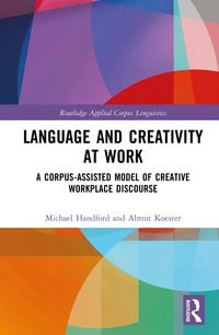 Produktbild: Language and Creativity at Work