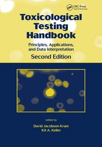 Produktbild: Toxicological Testing Handbook
