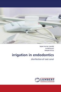 Produktbild: Irrigation in endodontics