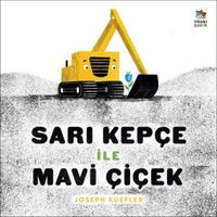 Produktbild: Sari Kepce ile Mavi Cicek
