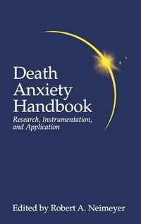 Produktbild: Death Anxiety Handbook