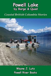 Produktbild: Powell Lake by Barge and Quad