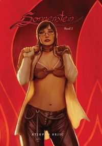 Bild vom Artikel Sonnenstein vom Autor Stjepan Sejic