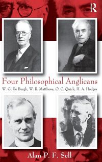 Produktbild: Four Philosophical Anglicans