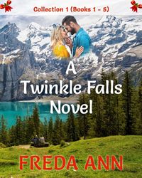 Produktbild: A Twinkle Falls Novel: Collection 1, Books 1 - 5