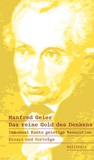Produktbild: Das reine Gold des Denkens