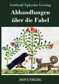 Produktbild: Abhandlungen &uuml;ber die Fabel