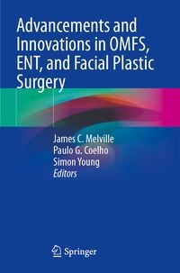 Produktbild: Advancements and Innovations in OMFS, ENT, and Facial Plastic Surgery