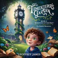 Produktbild: The Timekeeper's Garden: Book 2 - Whispers of the Past-The Hidden Memories