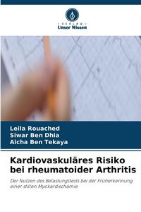 Produktbild: Kardiovaskul&auml;res Risiko bei rheumatoider Arthritis