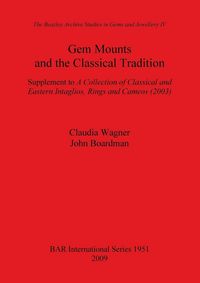 Produktbild: Gem Mounts and the Classical Tradition
