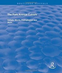 Produktbild: Lubar, R: The Park Avenue Cubists