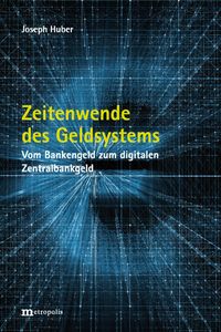 Produktbild: Zeitenwende des Geldsystems
