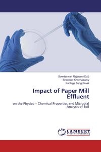 Produktbild: Impact of Paper Mill Effluent