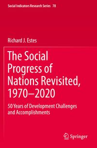 Produktbild: The Social Progress of Nations Revisited, 1970&ndash;2020