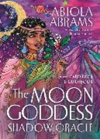 Produktbild: The Moon Goddess Shadow Oracle