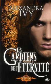 Produktbild: Les gardiens de l eternite, t3: