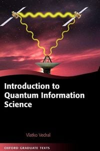 Produktbild: Introduction to Quantum Information Science