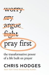 Produktbild: Pray First