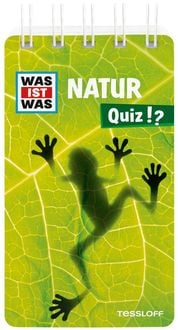 Bild vom Artikel Was ist was Quiz Natur vom Autor Tessloff Verlag Ragnar Tessloff GmbH & Co.KG